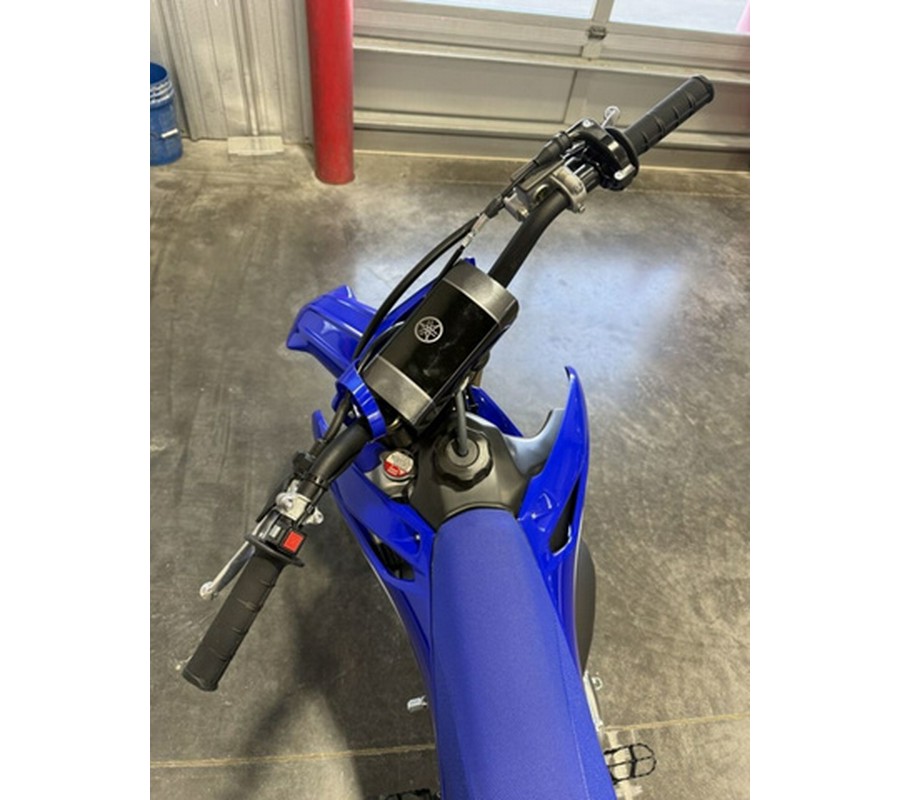 2026 Yamaha YZ 85LW