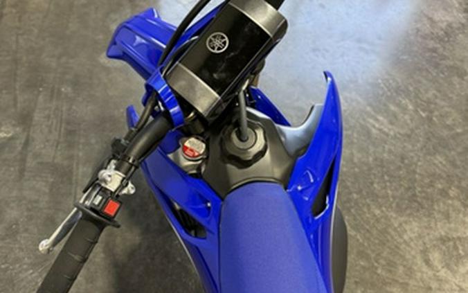 2026 Yamaha YZ 85LW