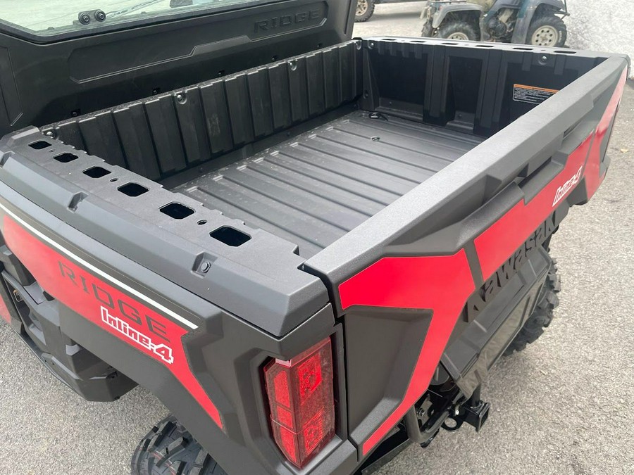 2025 Kawasaki RIDGE HVAC