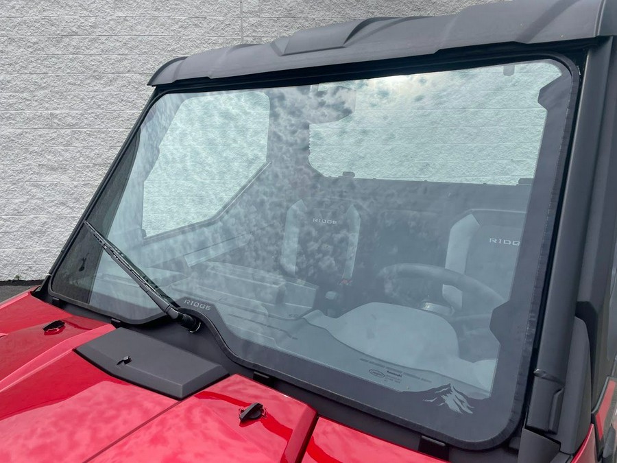 2025 Kawasaki RIDGE HVAC