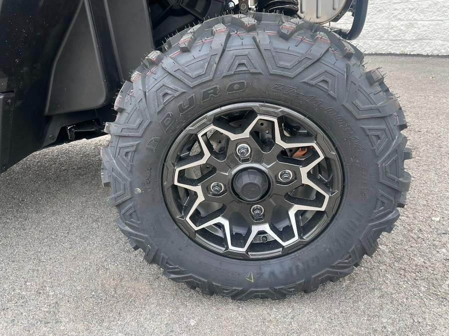 2025 Kawasaki RIDGE HVAC