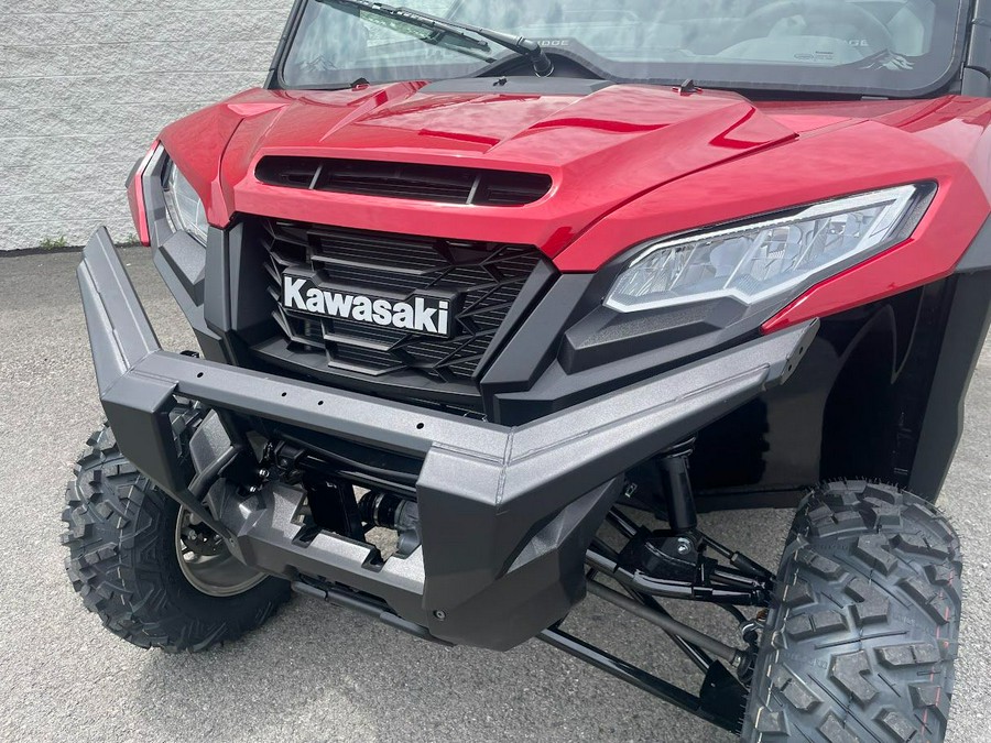 2025 Kawasaki RIDGE HVAC
