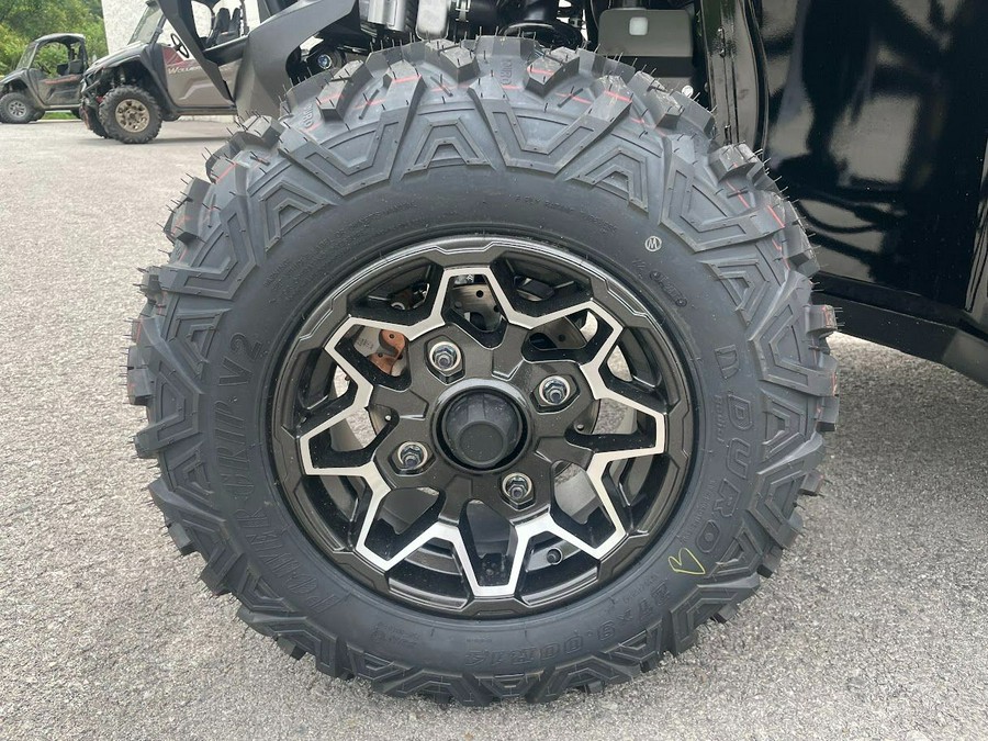 2025 Kawasaki RIDGE HVAC