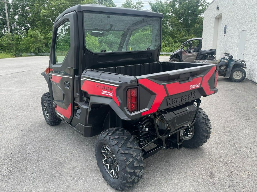 2025 Kawasaki RIDGE HVAC