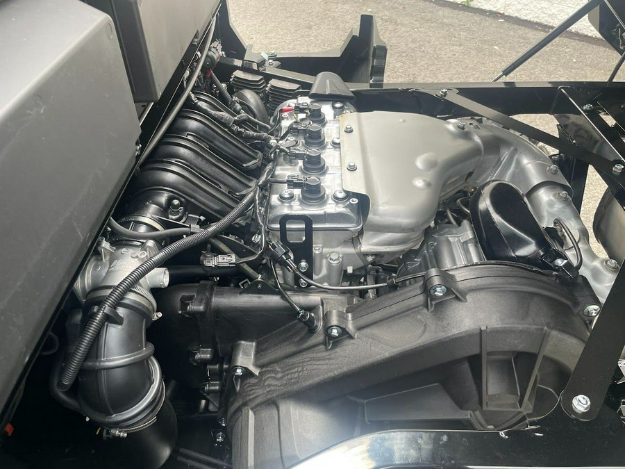 2025 Kawasaki RIDGE HVAC