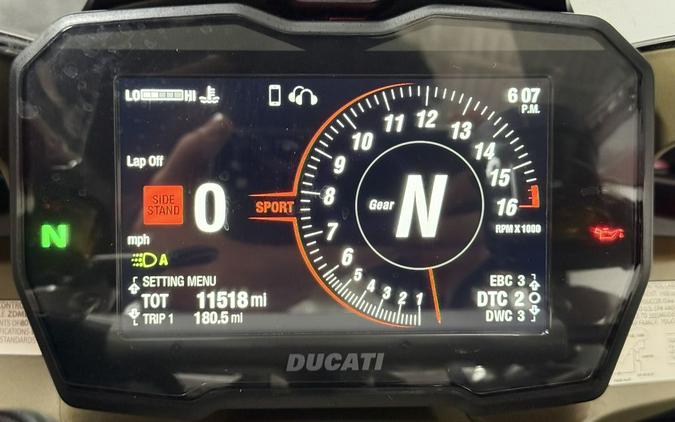 2023 Ducati Panigale V4 S Ducati Red