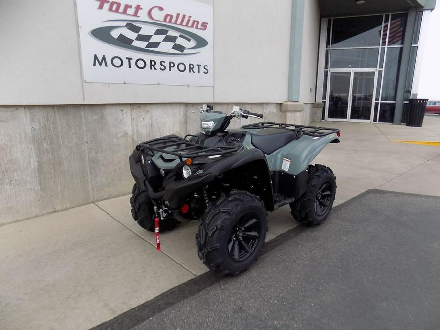 2026 Yamaha Grizzly EPS XT-R