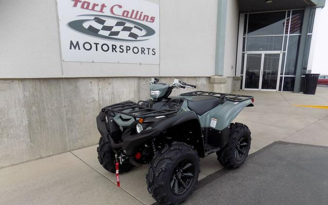 2026 Yamaha Grizzly EPS XT-R