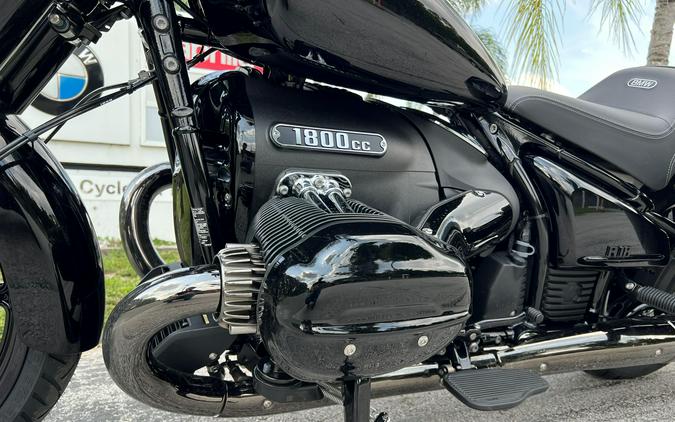 2024 BMW R 18 Roctane