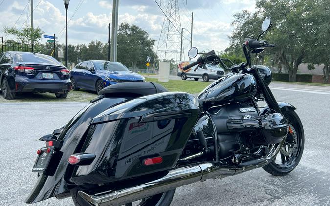 2024 BMW R 18 Roctane