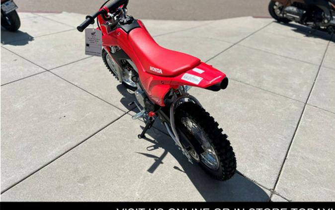2026 Honda CRF 110F