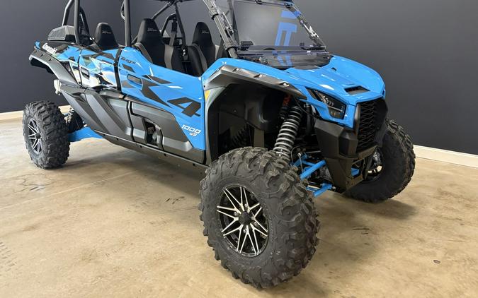 2026 Kawasaki Teryx KRX4 1000 eS