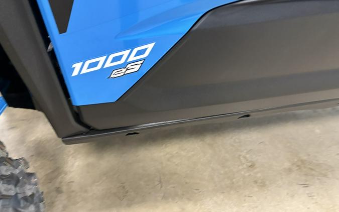 2026 Kawasaki Teryx KRX4 1000 eS