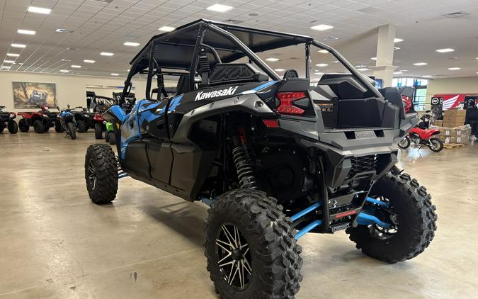 2026 Kawasaki Teryx KRX4 1000 eS