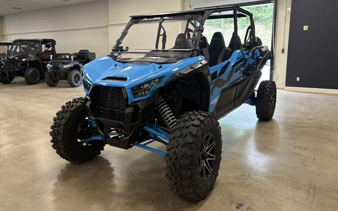 2026 Kawasaki Teryx KRX4 1000 eS