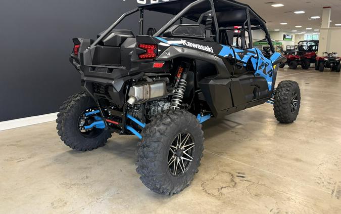 2026 Kawasaki Teryx KRX4 1000 eS