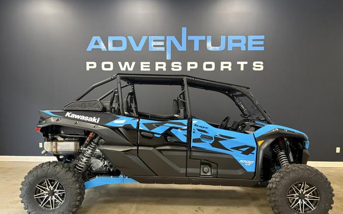 2026 Kawasaki Teryx KRX4 1000 eS