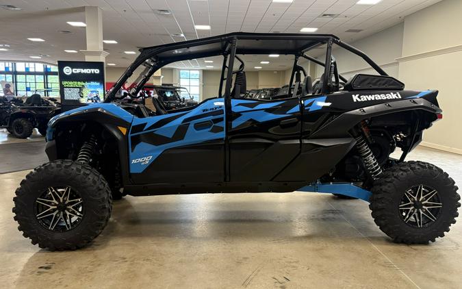 2026 Kawasaki Teryx KRX4 1000 eS