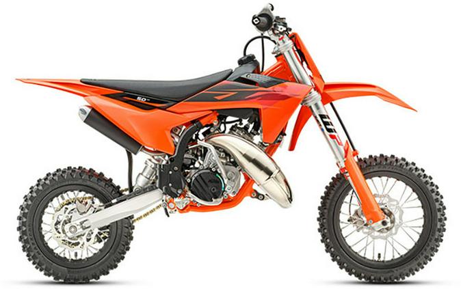 2027 KTM 50 SX