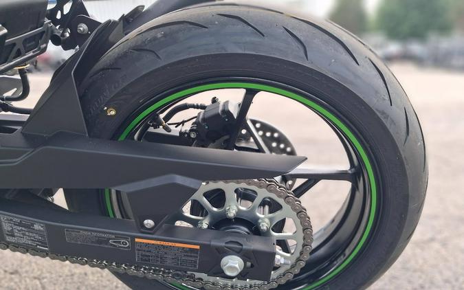 2024 Kawasaki Ninja 7 Hybrid ABS