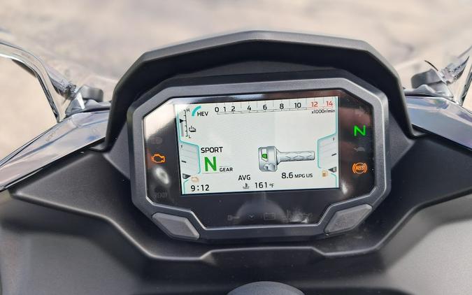 2024 Kawasaki Ninja 7 Hybrid ABS
