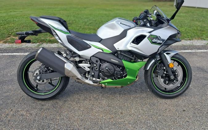 2024 Kawasaki Ninja 7 Hybrid ABS