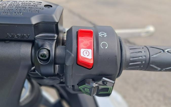 2024 Kawasaki Ninja 7 Hybrid ABS