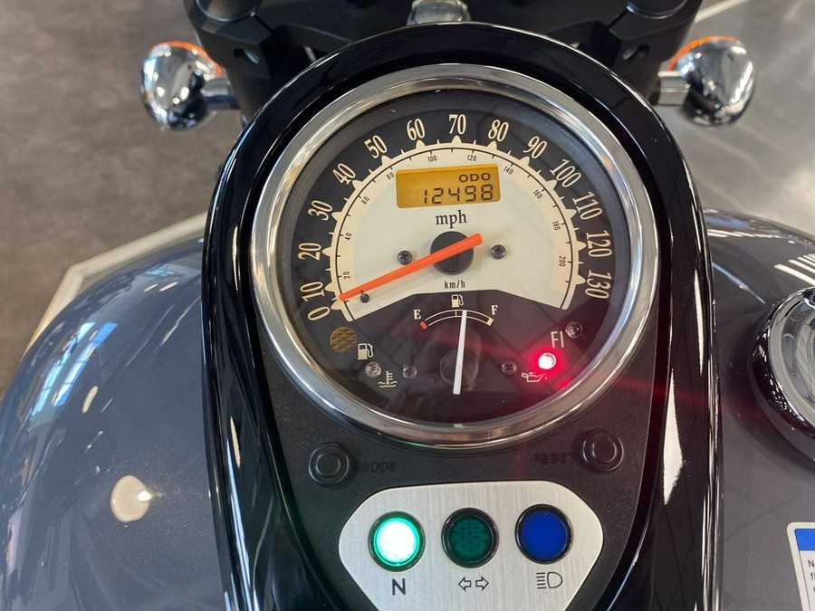 2021 Kawasaki Vulcan® 900 Classic