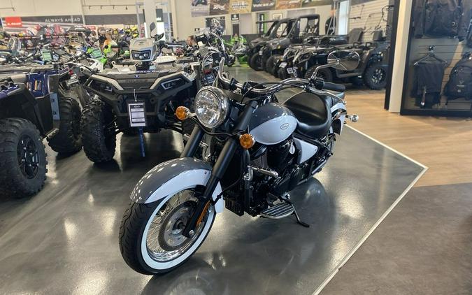 2021 Kawasaki Vulcan® 900 Classic