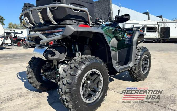 New 2026 CFMOTO CFORCE OVERLAND 1000