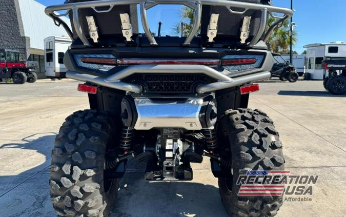 New 2026 CFMOTO CFORCE OVERLAND 1000