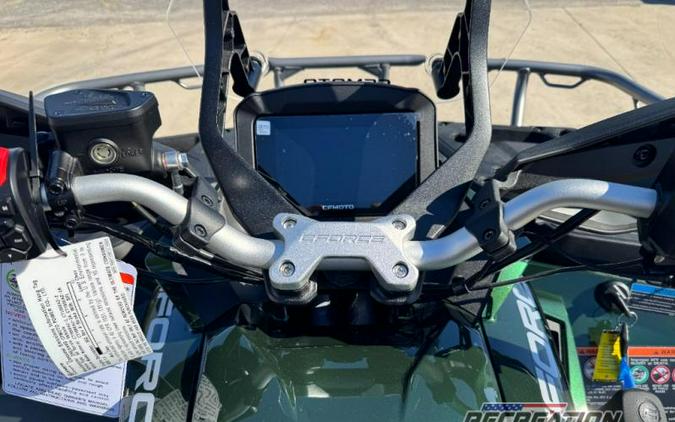 New 2026 CFMOTO CFORCE OVERLAND 1000