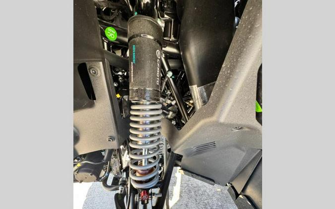 New 2026 CFMOTO CFORCE OVERLAND 1000