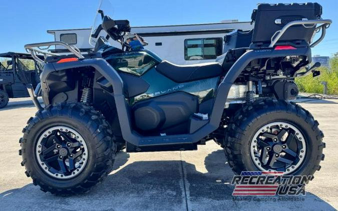 New 2026 CFMOTO CFORCE OVERLAND 1000