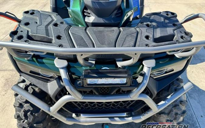 New 2026 CFMOTO CFORCE OVERLAND 1000
