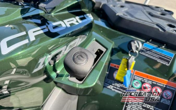 New 2026 CFMOTO CFORCE OVERLAND 1000