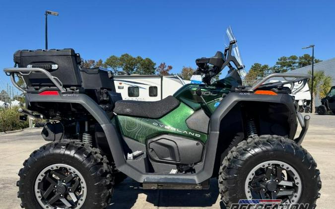 New 2026 CFMOTO CFORCE OVERLAND 1000