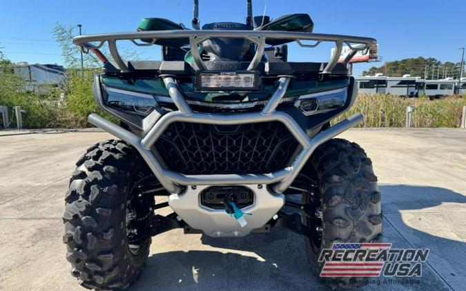 New 2026 CFMOTO CFORCE OVERLAND 1000