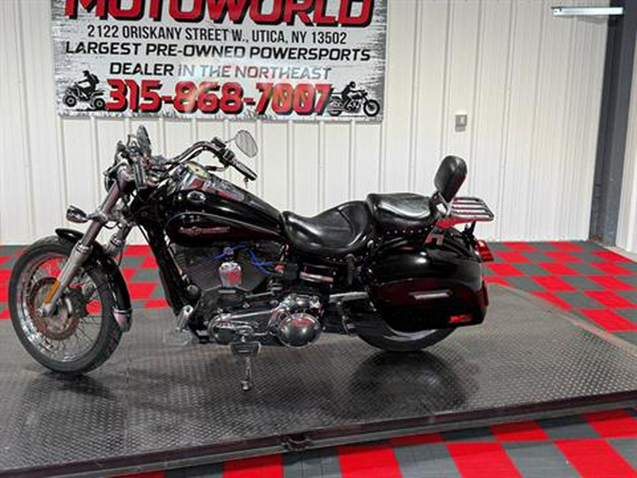 2011 Harley-Davidson Dyna® Super Glide® Custom
