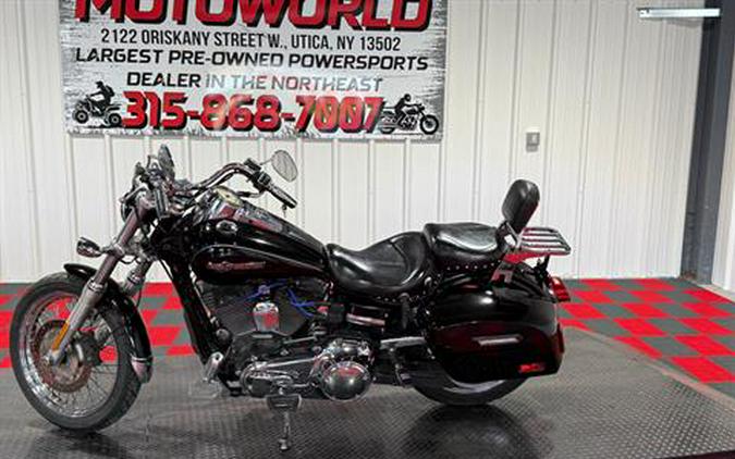 2011 Harley-Davidson Dyna® Super Glide® Custom