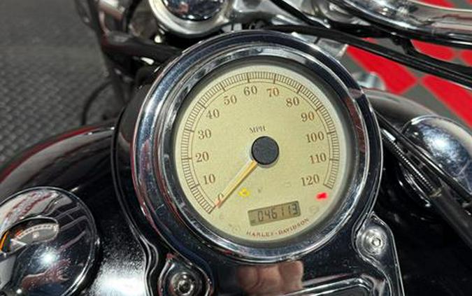 2011 Harley-Davidson Dyna® Super Glide® Custom