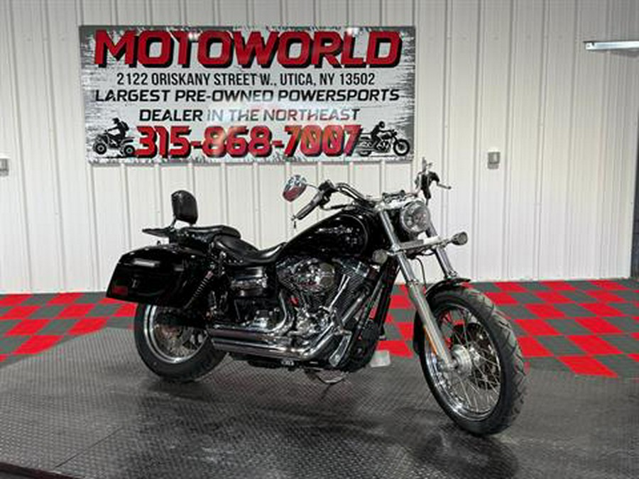 2011 Harley-Davidson Dyna® Super Glide® Custom
