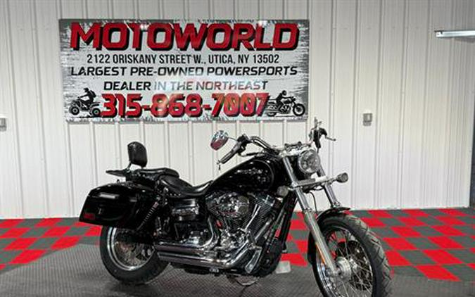 2011 Harley-Davidson Dyna® Super Glide® Custom