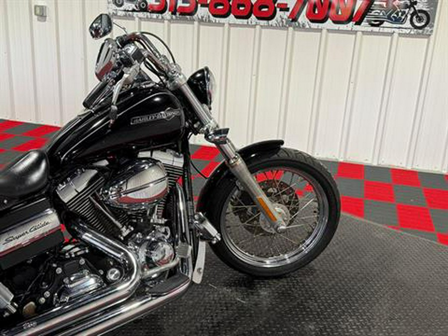 2011 Harley-Davidson Dyna® Super Glide® Custom
