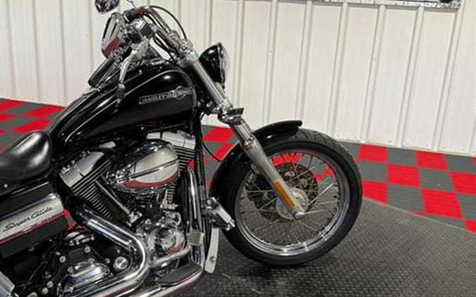 2011 Harley-Davidson Dyna® Super Glide® Custom