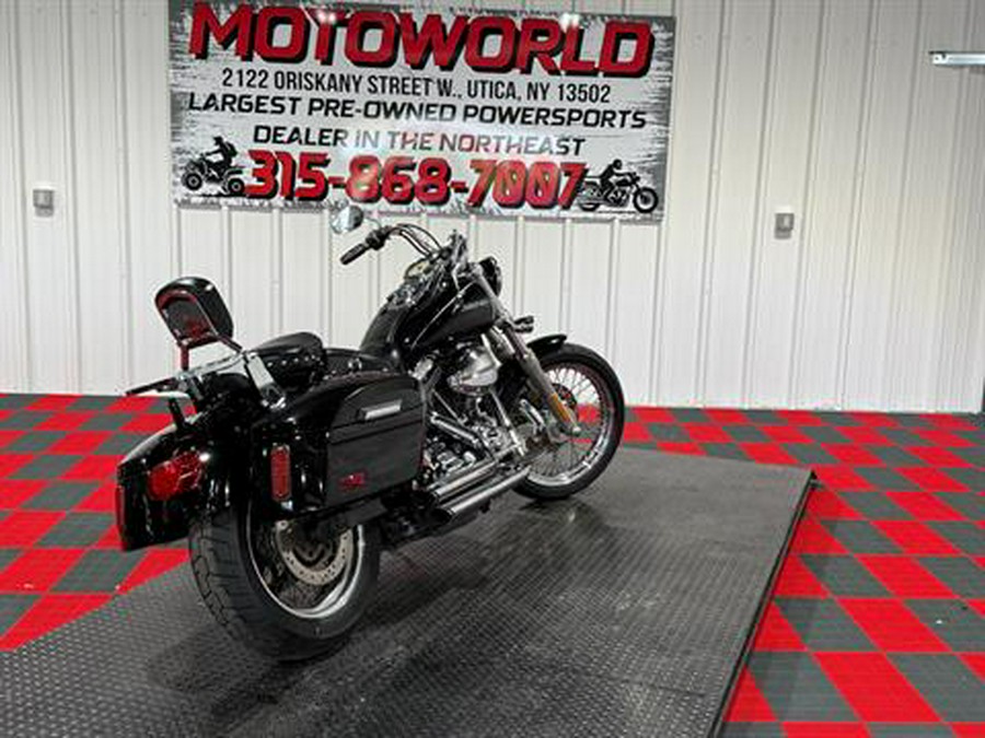 2011 Harley-Davidson Dyna® Super Glide® Custom