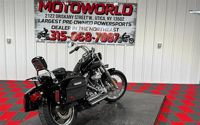 2011 Harley-Davidson Dyna® Super Glide® Custom