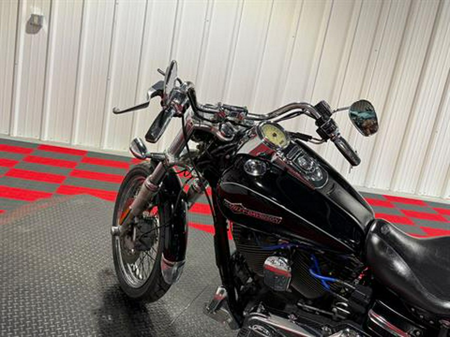 2011 Harley-Davidson Dyna® Super Glide® Custom
