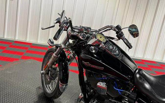 2011 Harley-Davidson Dyna® Super Glide® Custom