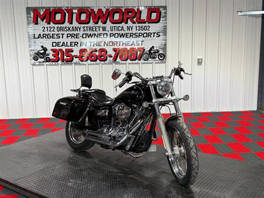 2011 Harley-Davidson Dyna® Super Glide® Custom